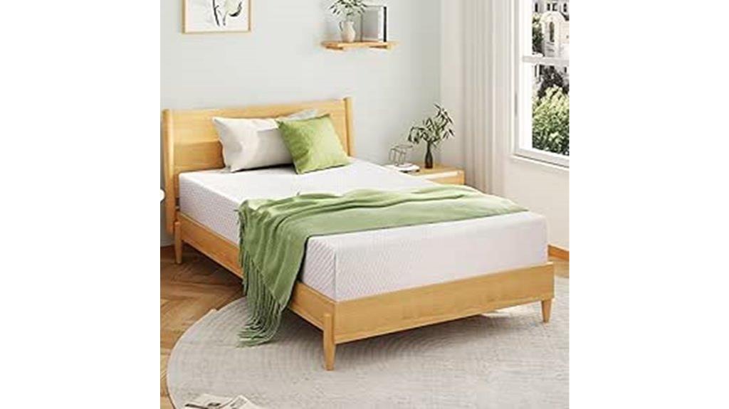 10 inch queen mattress