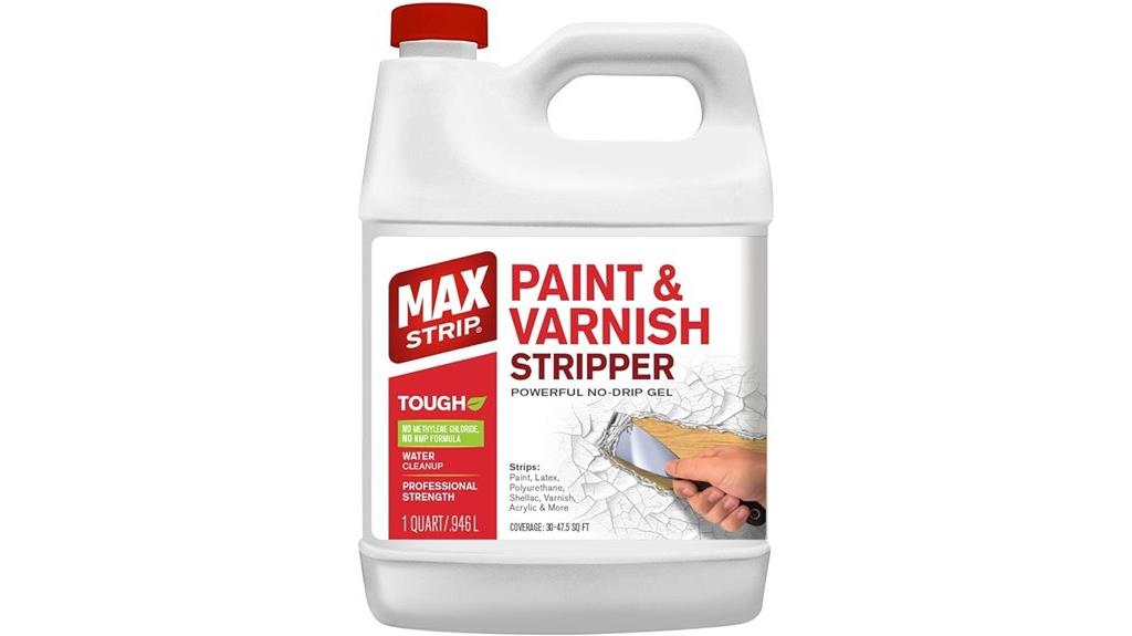 32oz max paint stripper
