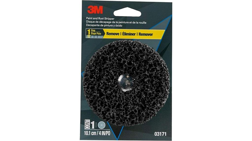 3m 4 inch paint remover