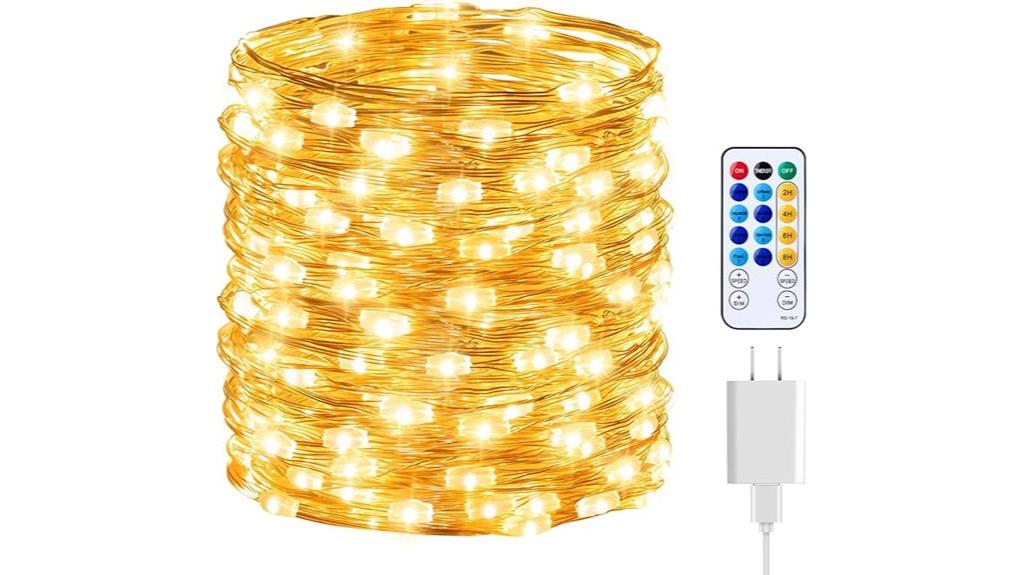 66 feet 200 led lights