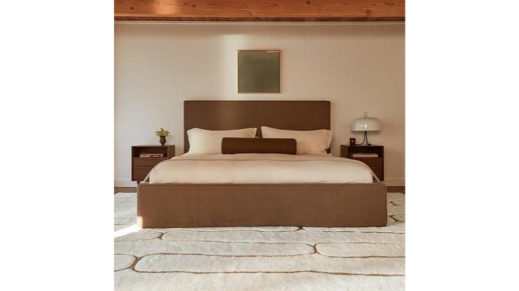 96x136 nazco wool rug