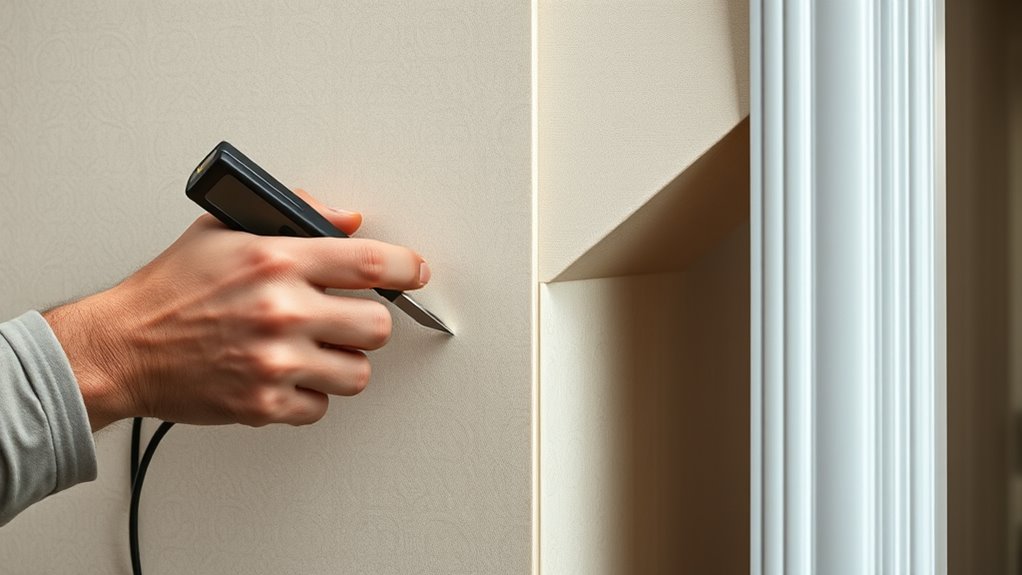 accurate wall measurement techniques