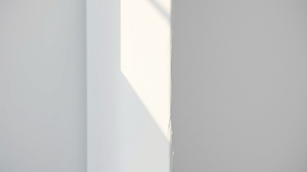 achieve crisp corner lines