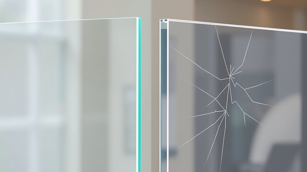 acrylic s superior impact safety