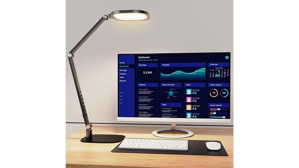 adjustable brightness memory