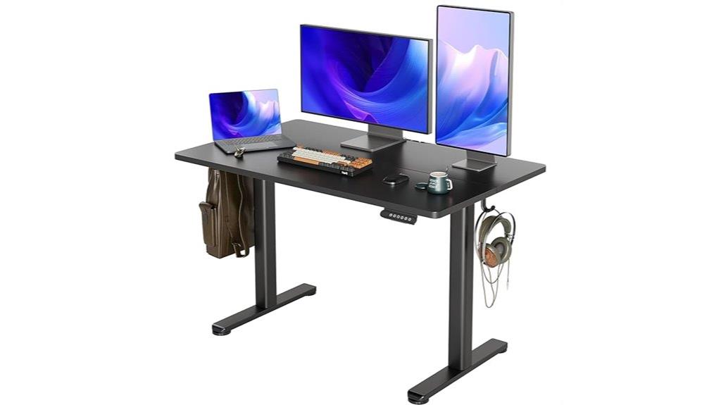 adjustable electric sit stand