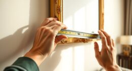 adjusting frame leveling techniques