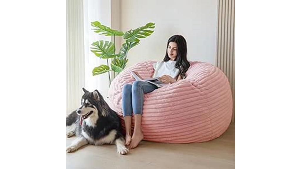 adult bean bag chair