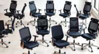 affordable comfortable office chairs