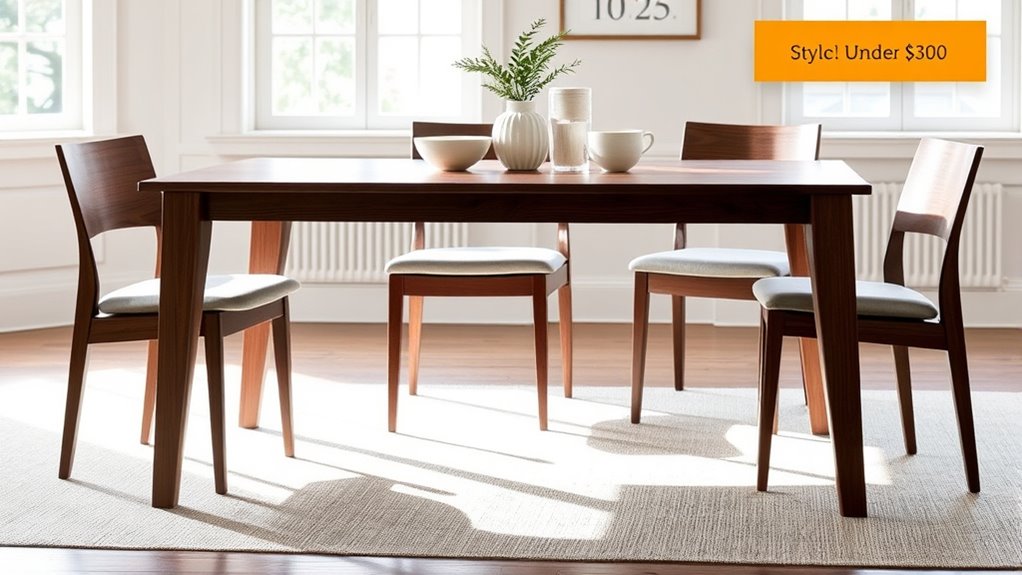 affordable durable functional stylish