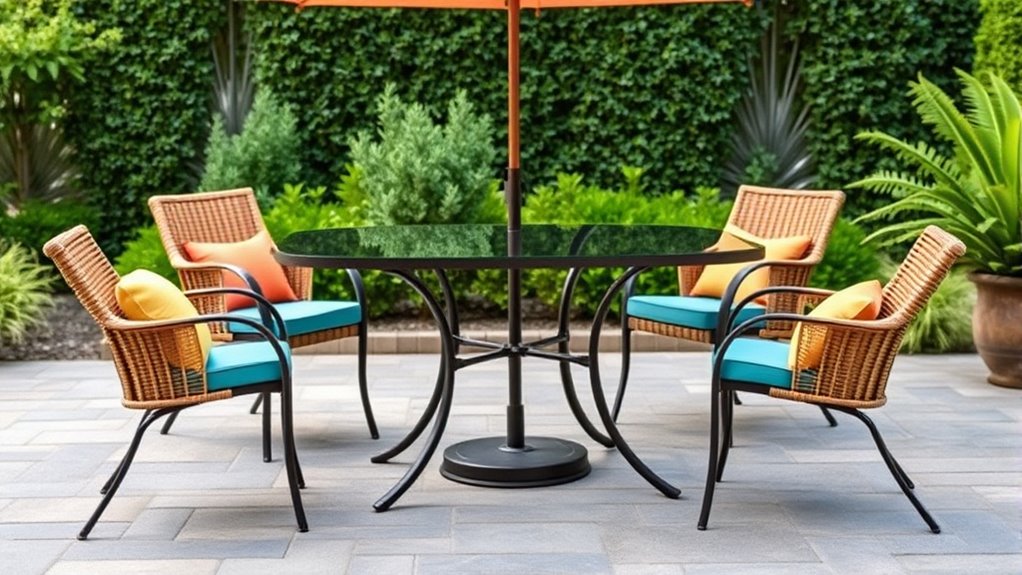 affordable durable outdoor furniture