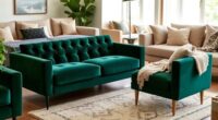 affordable stylish sofa options