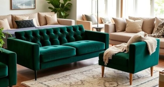 affordable stylish sofa options