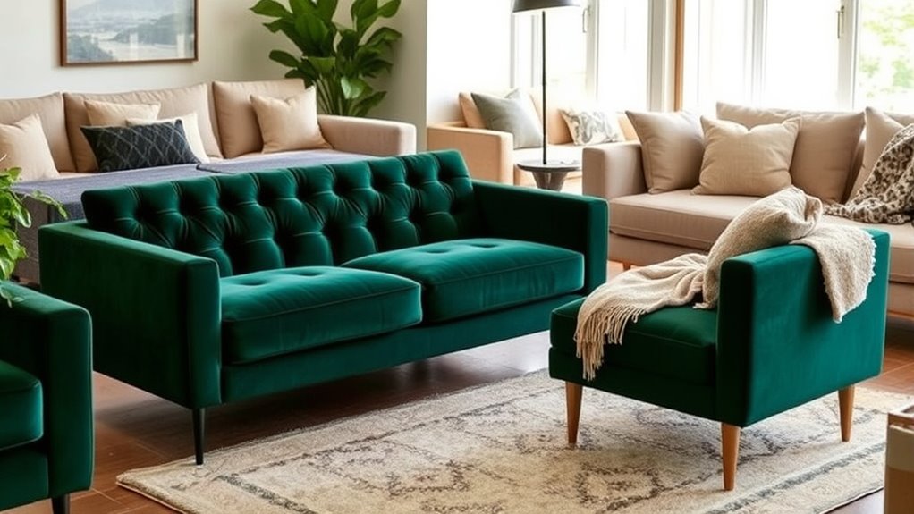 affordable stylish sofa options