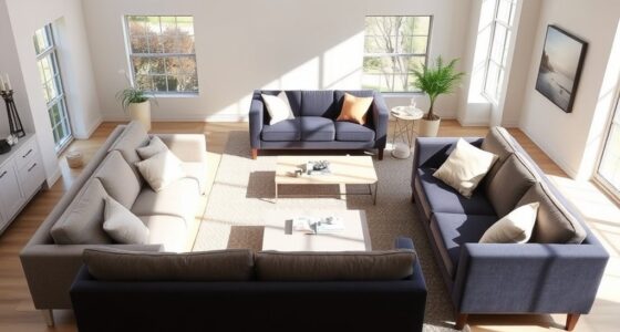 affordable stylish sofa options