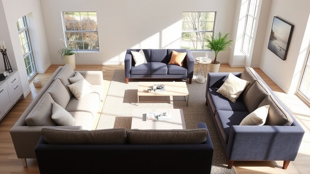 affordable stylish sofa options