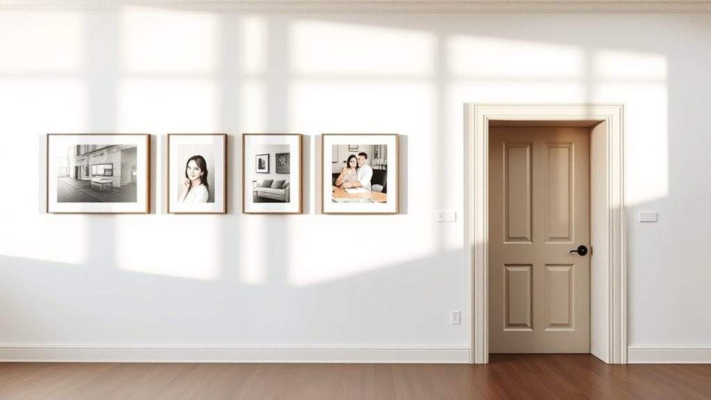 align artwork with architecture