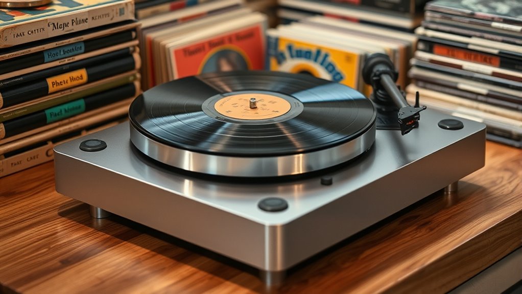 artful record label rotation