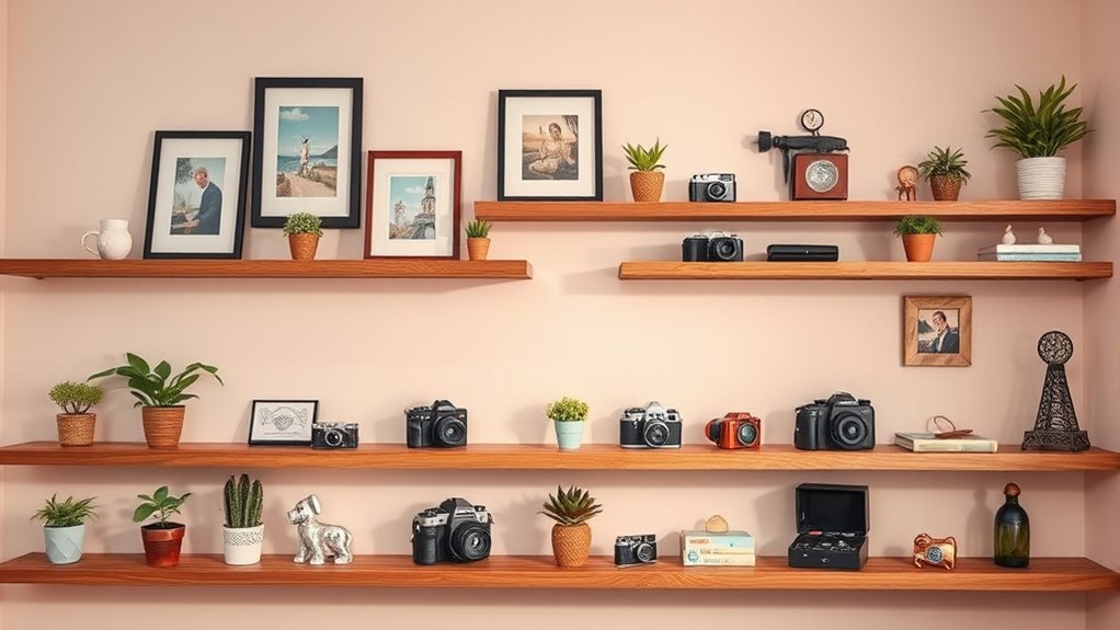 balance contrast color coordination