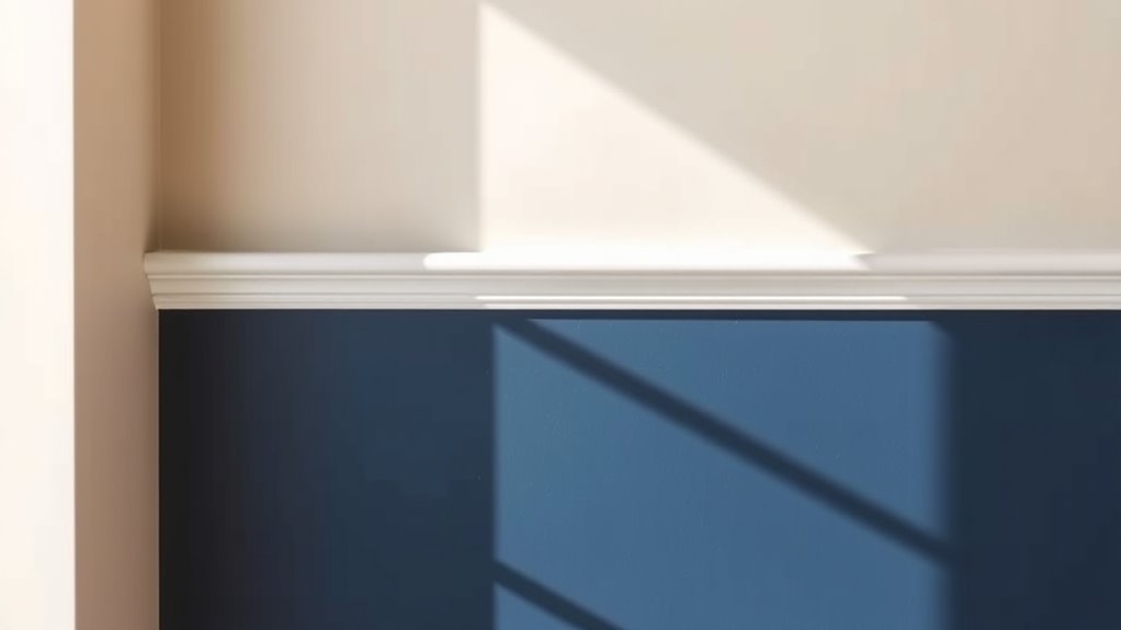 balanced proportional wall design