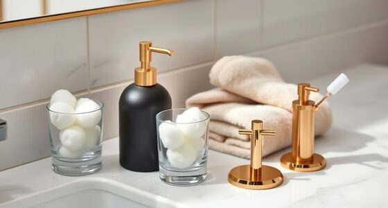 bathroom accessory collections