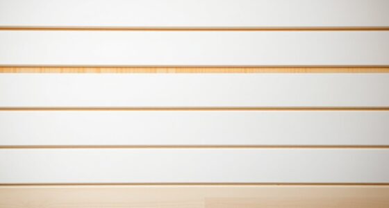 batten spacing visual balance