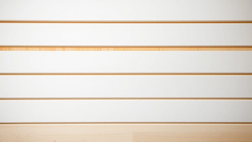 batten spacing visual balance