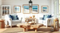 beach inspired decor ideas
