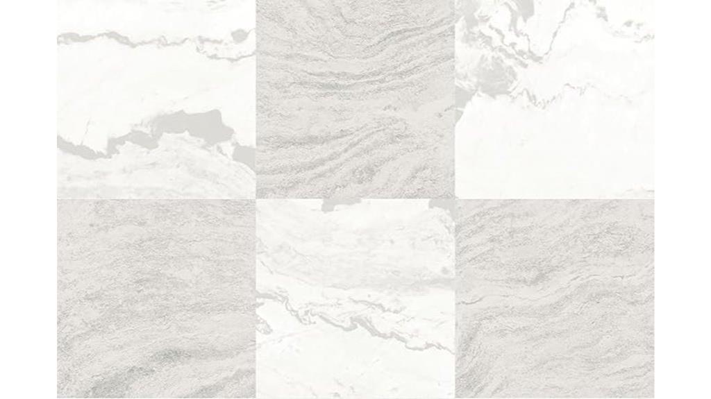 beige peel and stick tiles