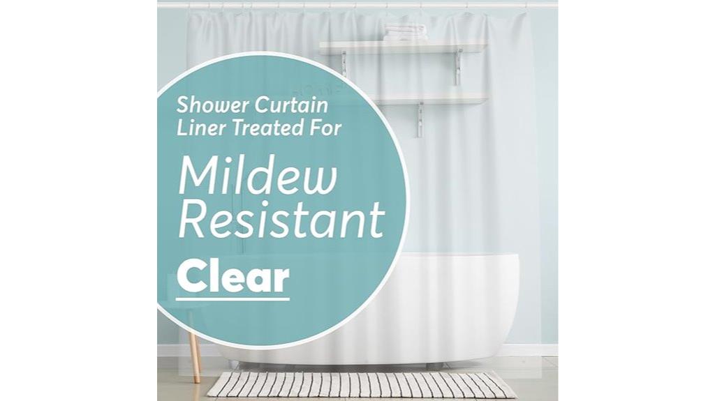 bigfoot magnet shower curtain