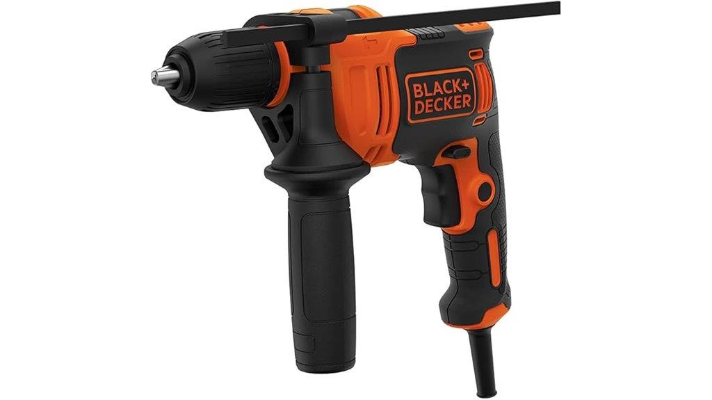 black and decker drill