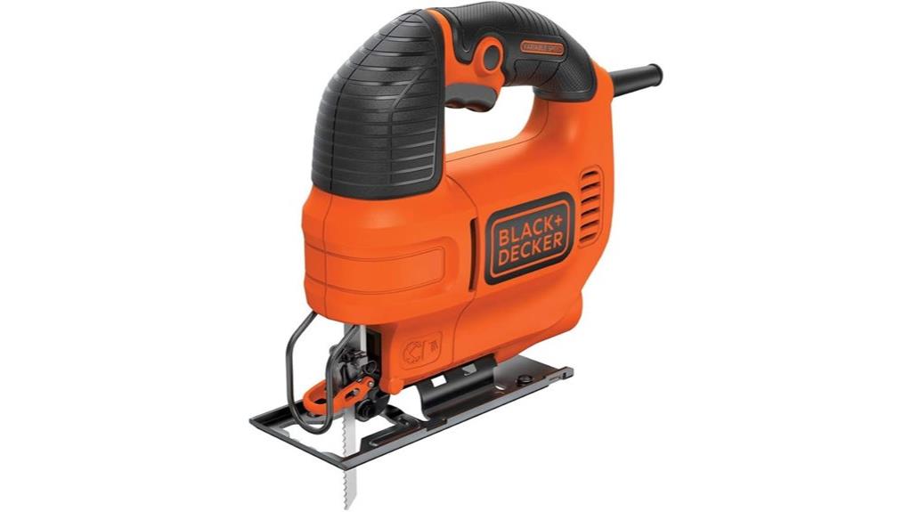 black decker jig saw