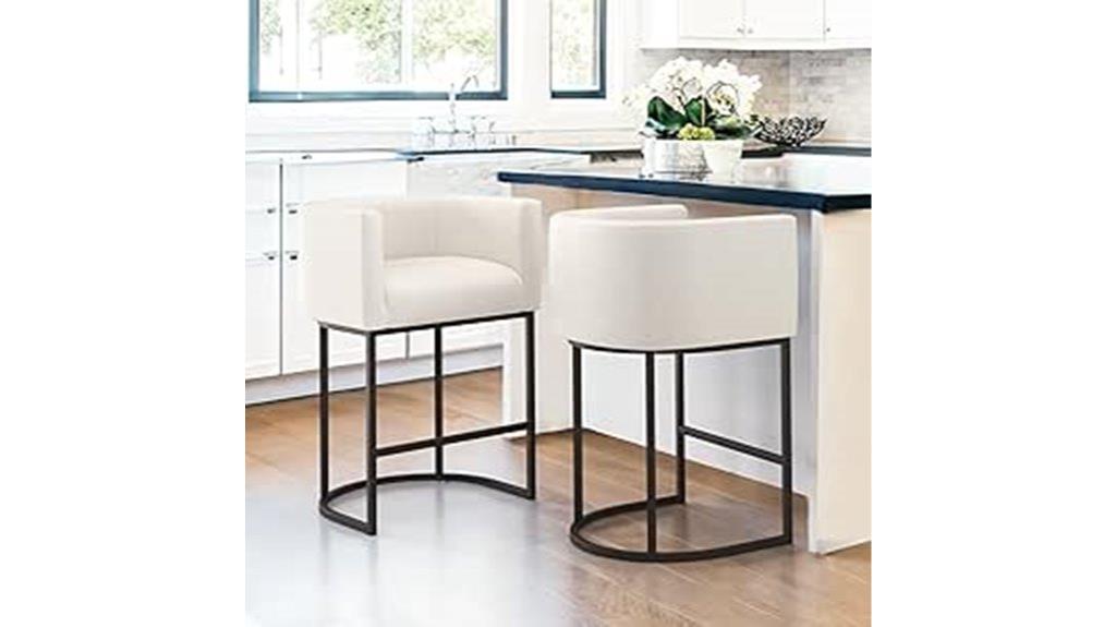 blue bona bar stools