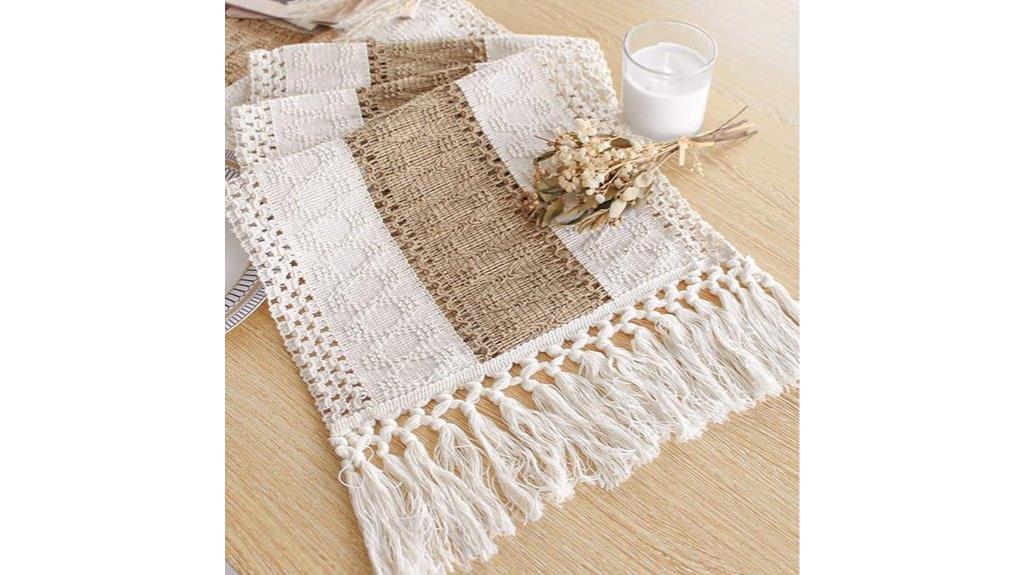 boho fall thanksgiving decor