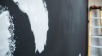 brighten dark walls effectively
