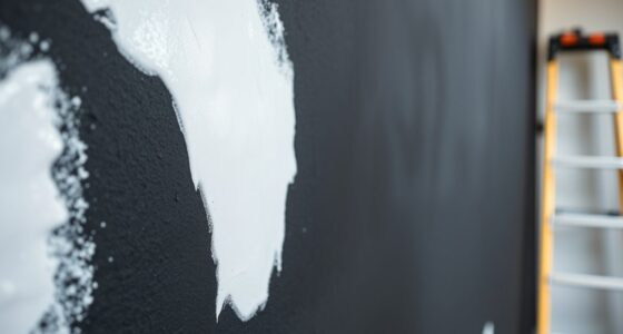 brighten dark walls effectively