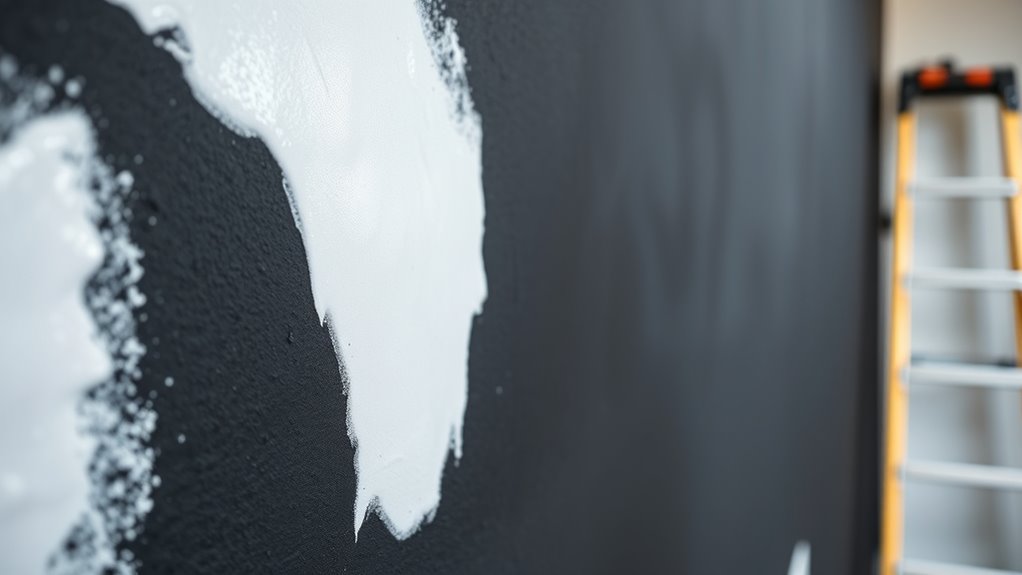 brighten dark walls effectively