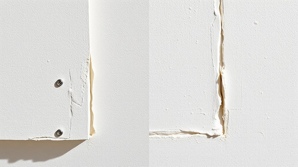 butt or tapered joints