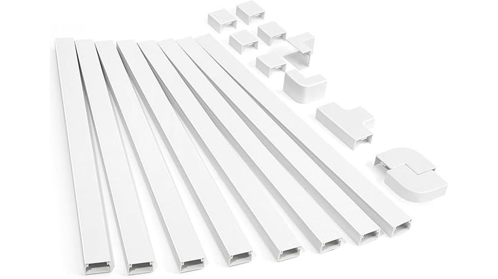 cable concealment for walls