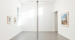 centerline hanging technique