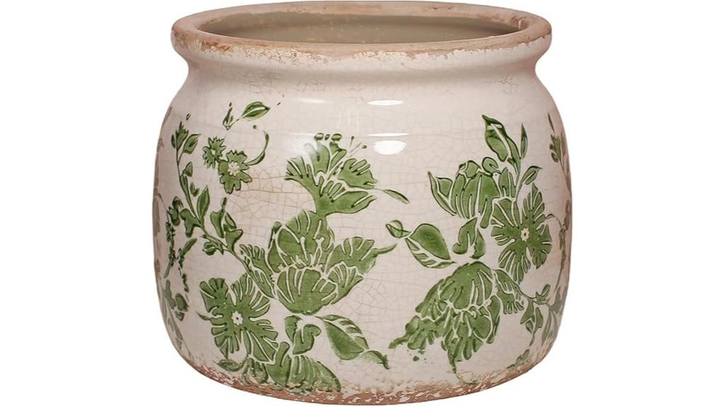ceramic indoor outdoor plant pots