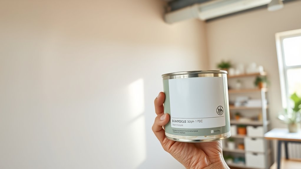 check labels for voc certification