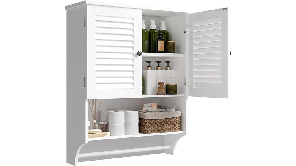 choochoo bathroom wall cabinet