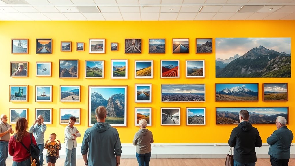choose appropriate print size