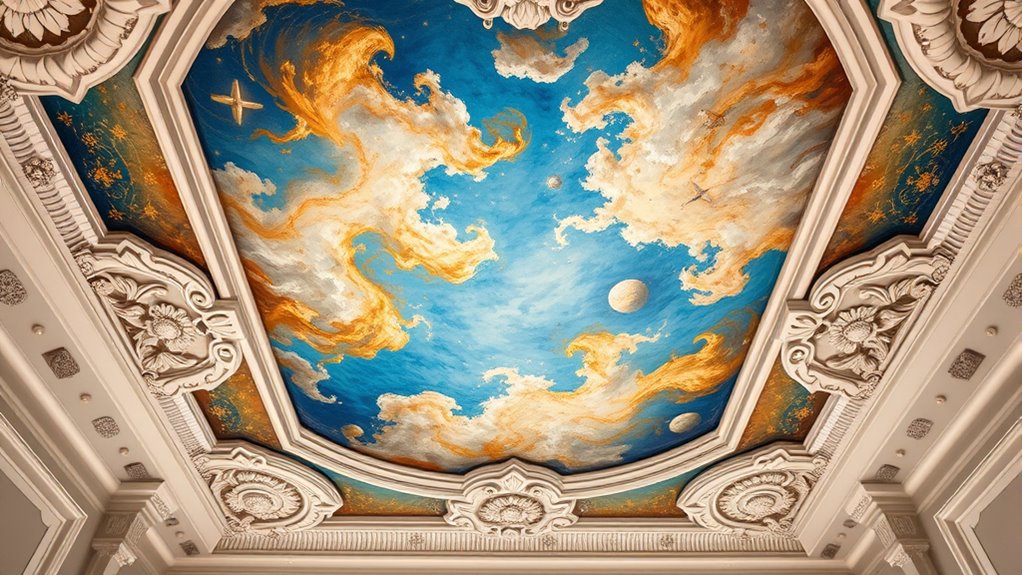 choose murals that harmonize