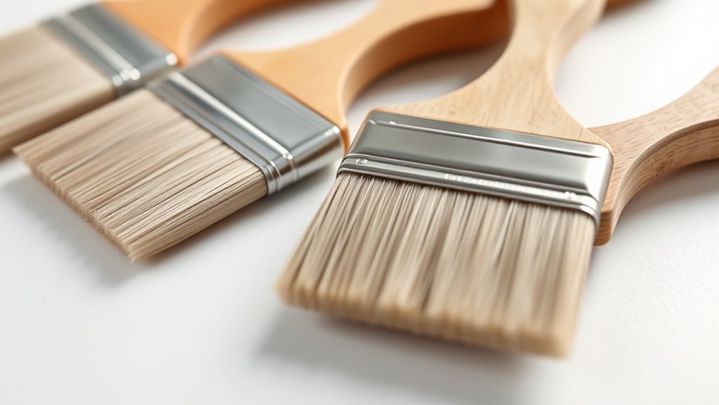 choose right brush type