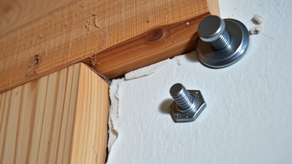 choose studs for heavy items