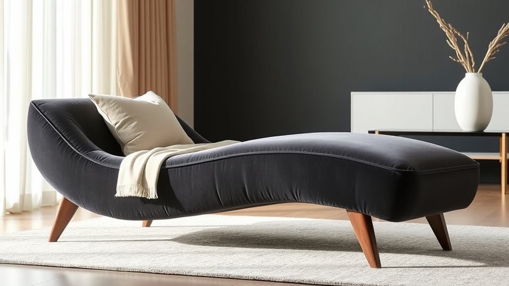 choosing comfortable durable lounge