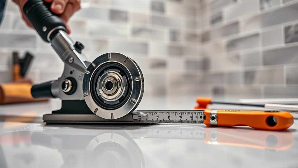 choosing durable precise tile cutters