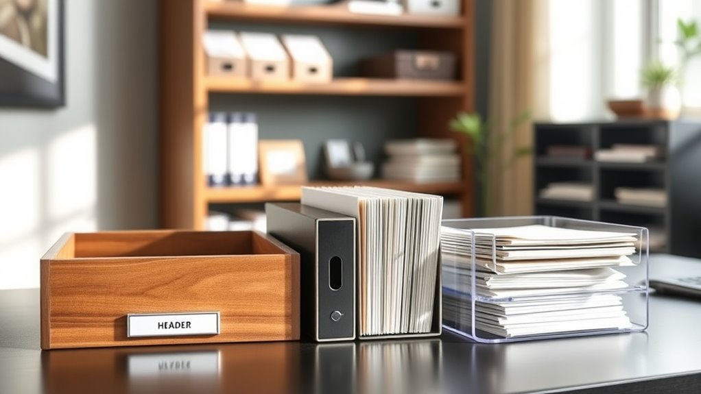 choosing efficient secure organizers